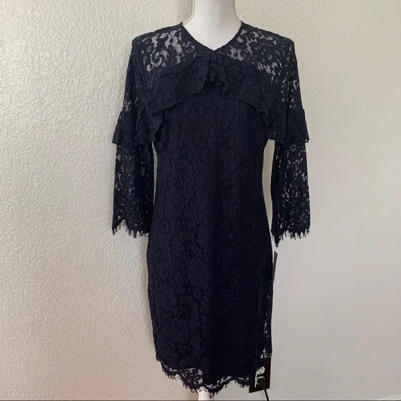 chinese dress ladies Torchino Organza Mini Dress main image 0
